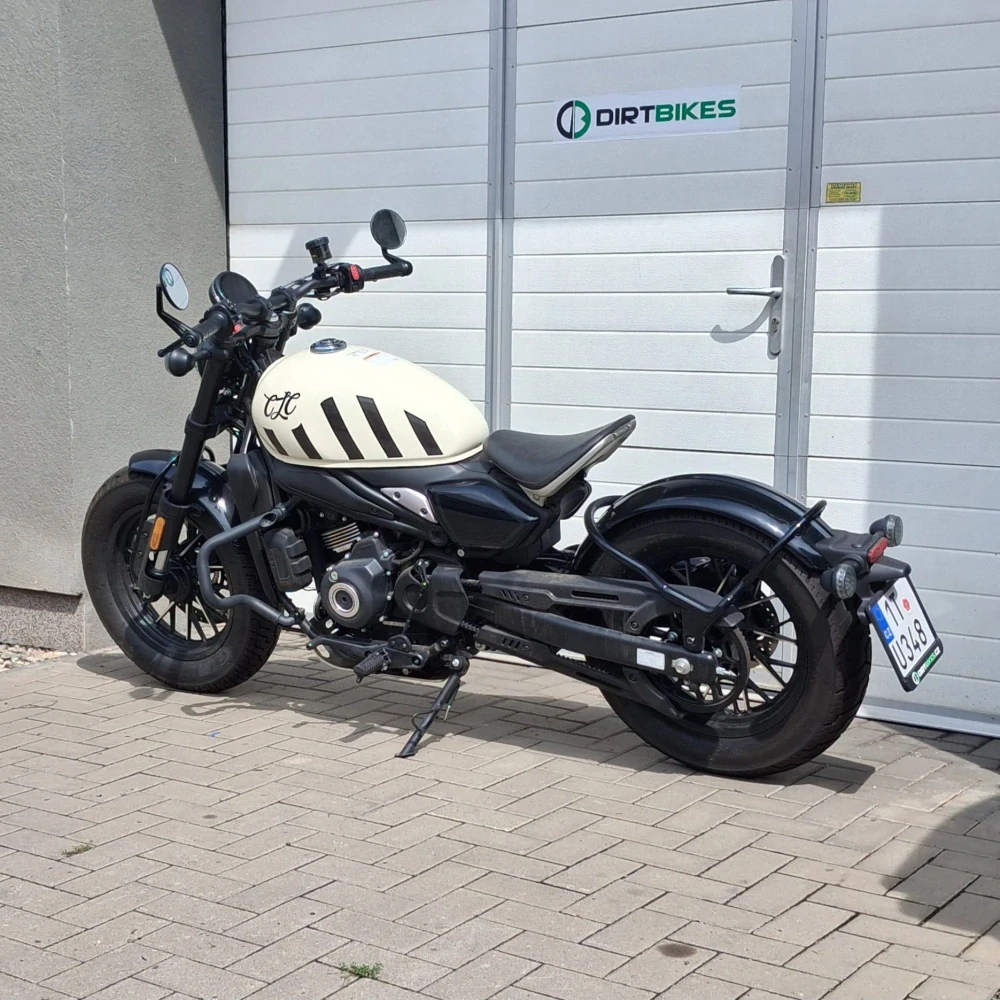 CFMOTO 450CL-C BOBBER - BAZAR
