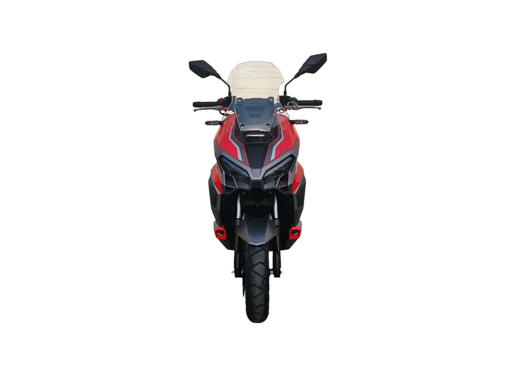 MOTORRO XDV 125 červený