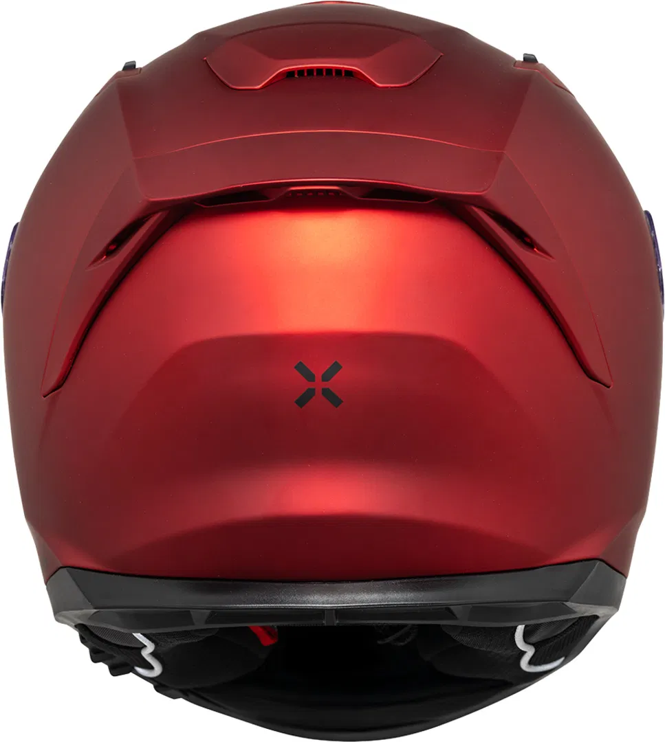 iXS integrální helma X1-330246 RAPID 2.0 CHALKY metalická matně červená