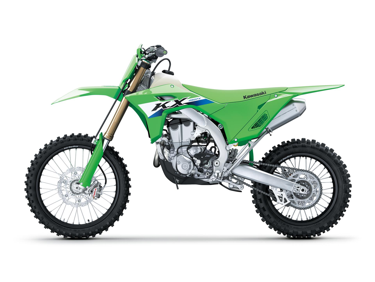 KAWASAKI KX450X MY27