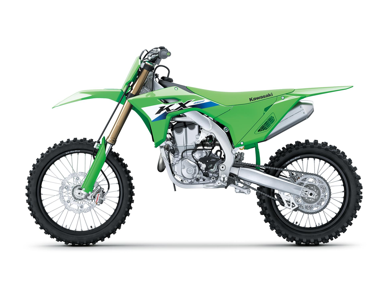 KAWASAKI KX450 MY27