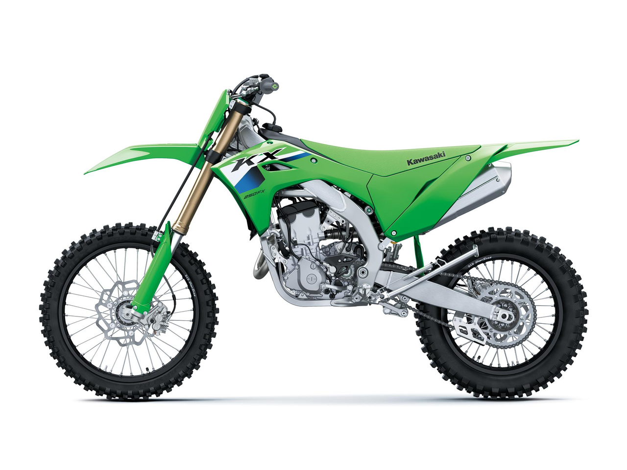 KAWASAKI KX250X MY27
