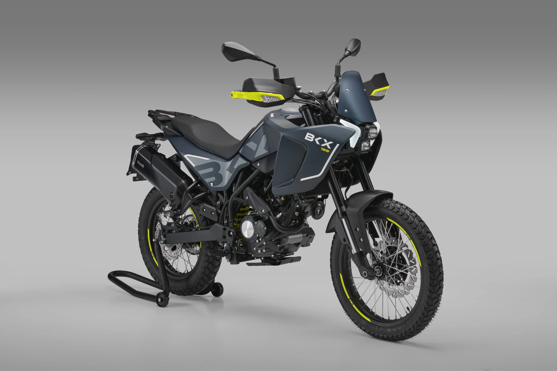 Benelli BKX 125 CEMENT GREY