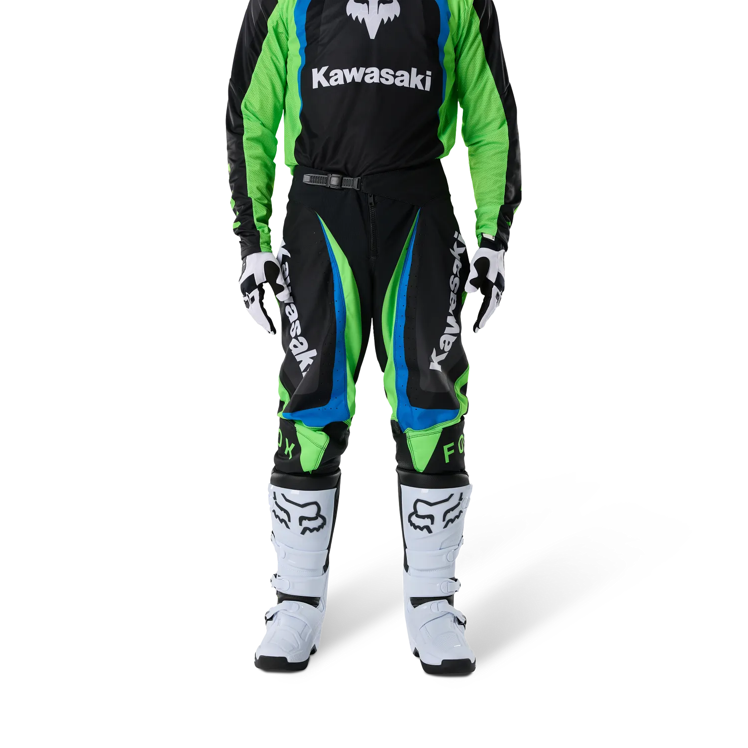 FOX kalhoty 180 Kawasaki Pants