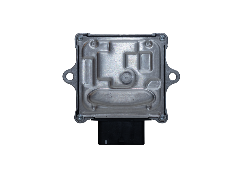 ECU PLACE Goes Terrox 450 L7e
