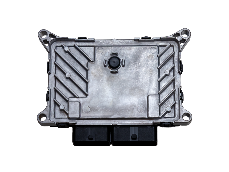 ECU PLACE Goes Terrox 1000 L7e