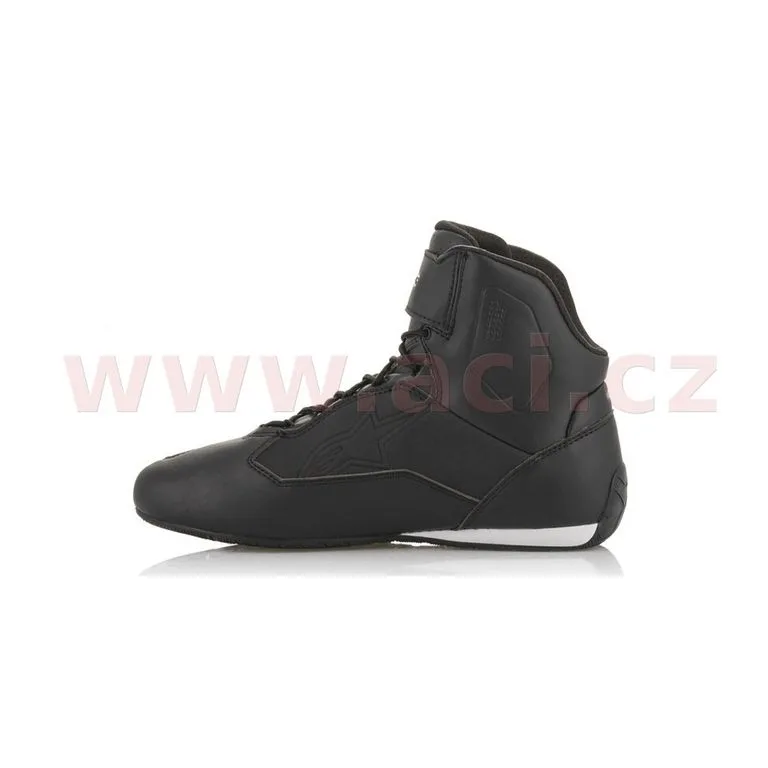 ALPINESTARS moto boty FASTER-3 černé 