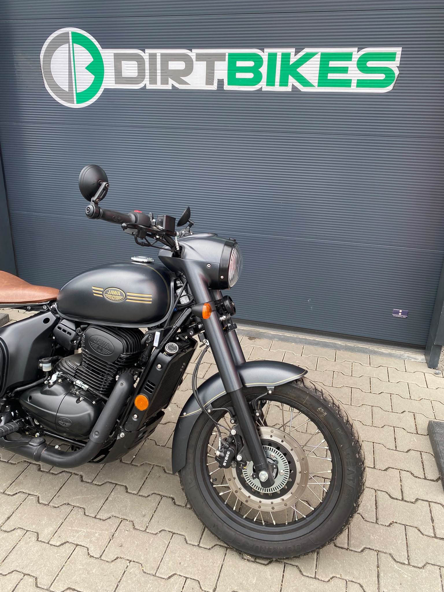 JAWA 350 PÉRÁK - bazar