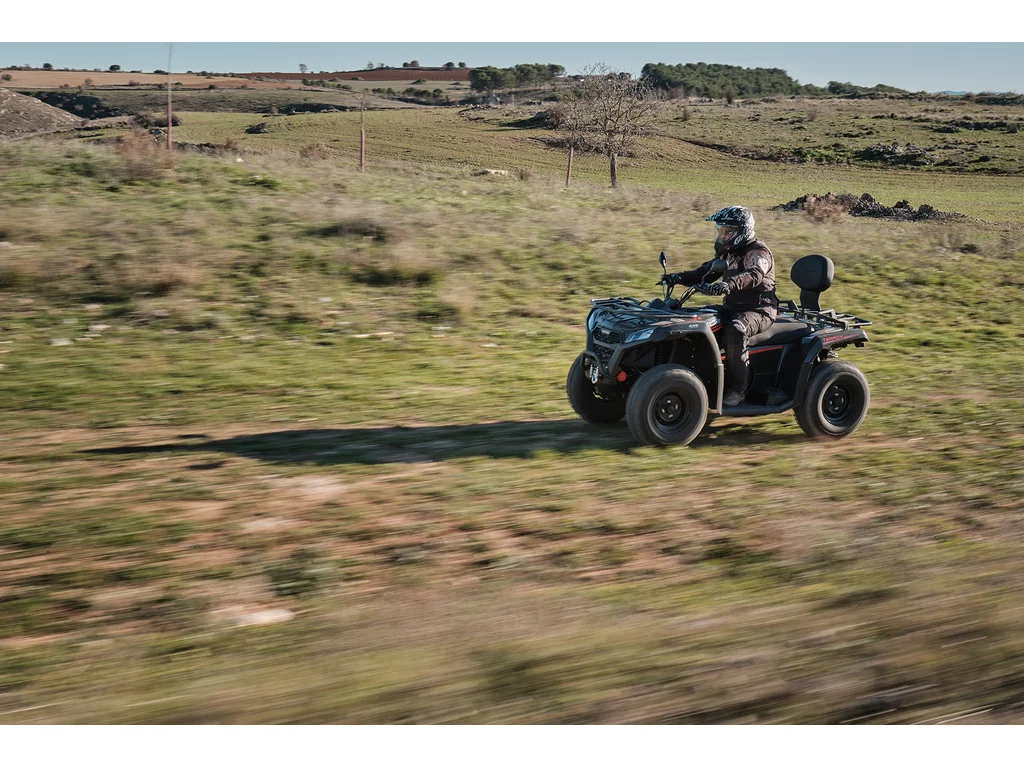 GOES Terrox 400-A T3b Black