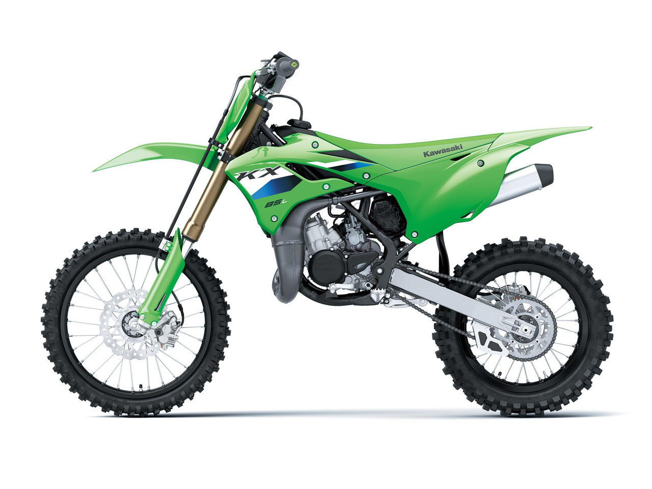 KAWASAKI KX85 L MY27 Lime Green