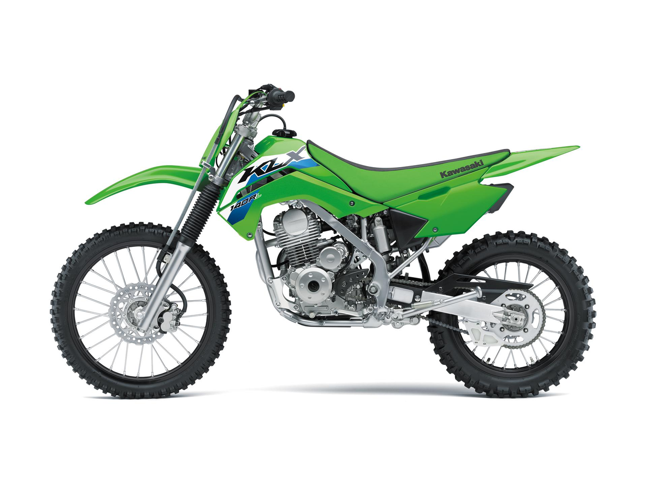 KAWASAKI KLX140R L MY27 Lime Green