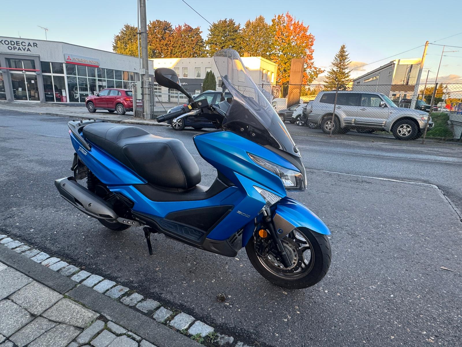 Kymco X-Town 300i ABS - Bazar