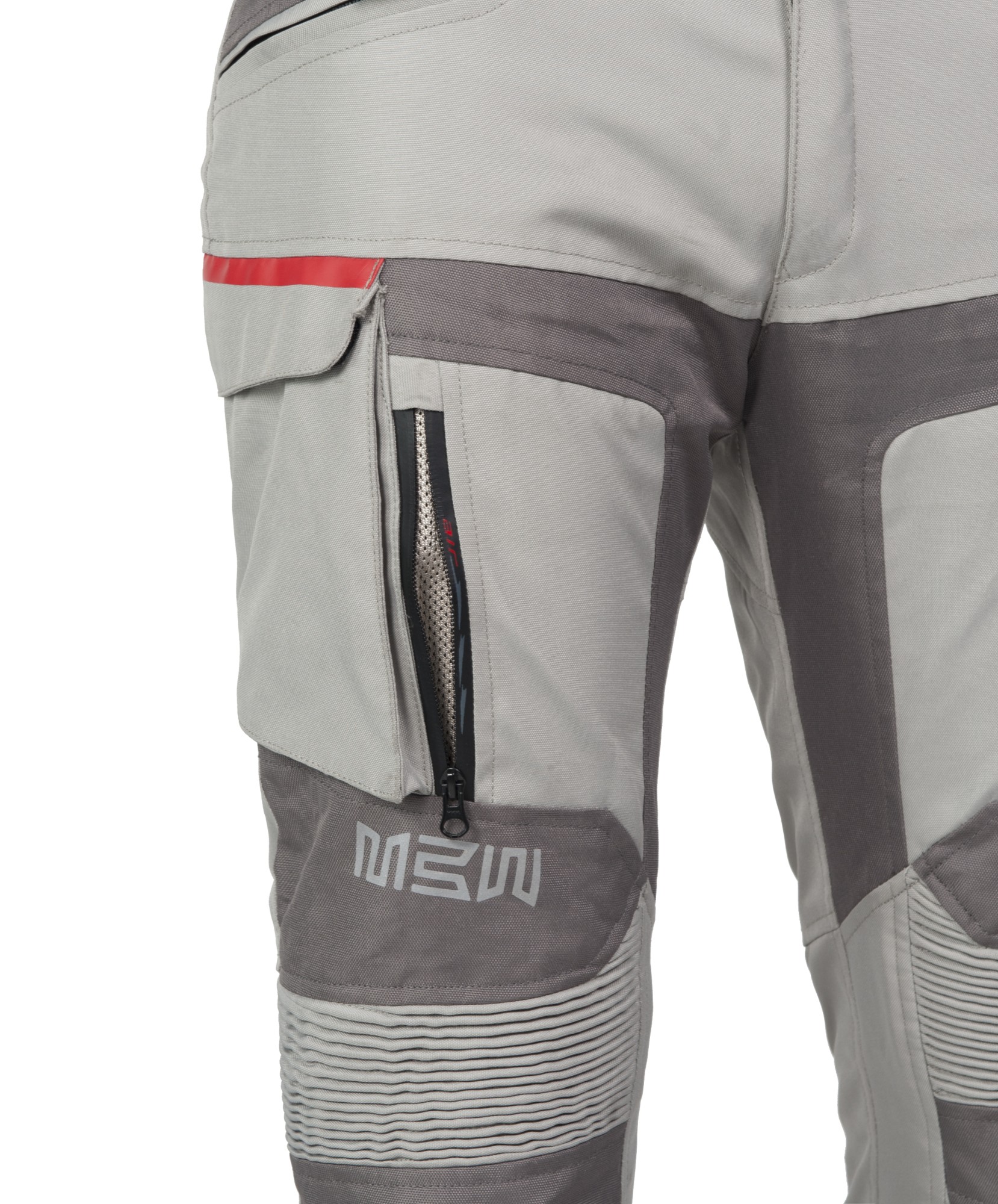 MBW pánské textilní moto kalhoty ADVENTURE TECH PANT