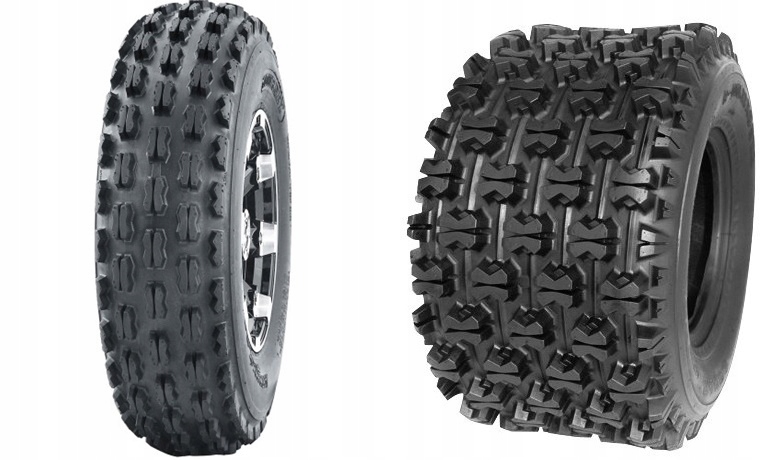 pneu na čtyřkolku Journey P357 pneu ATV 20X11.00-8 4PR