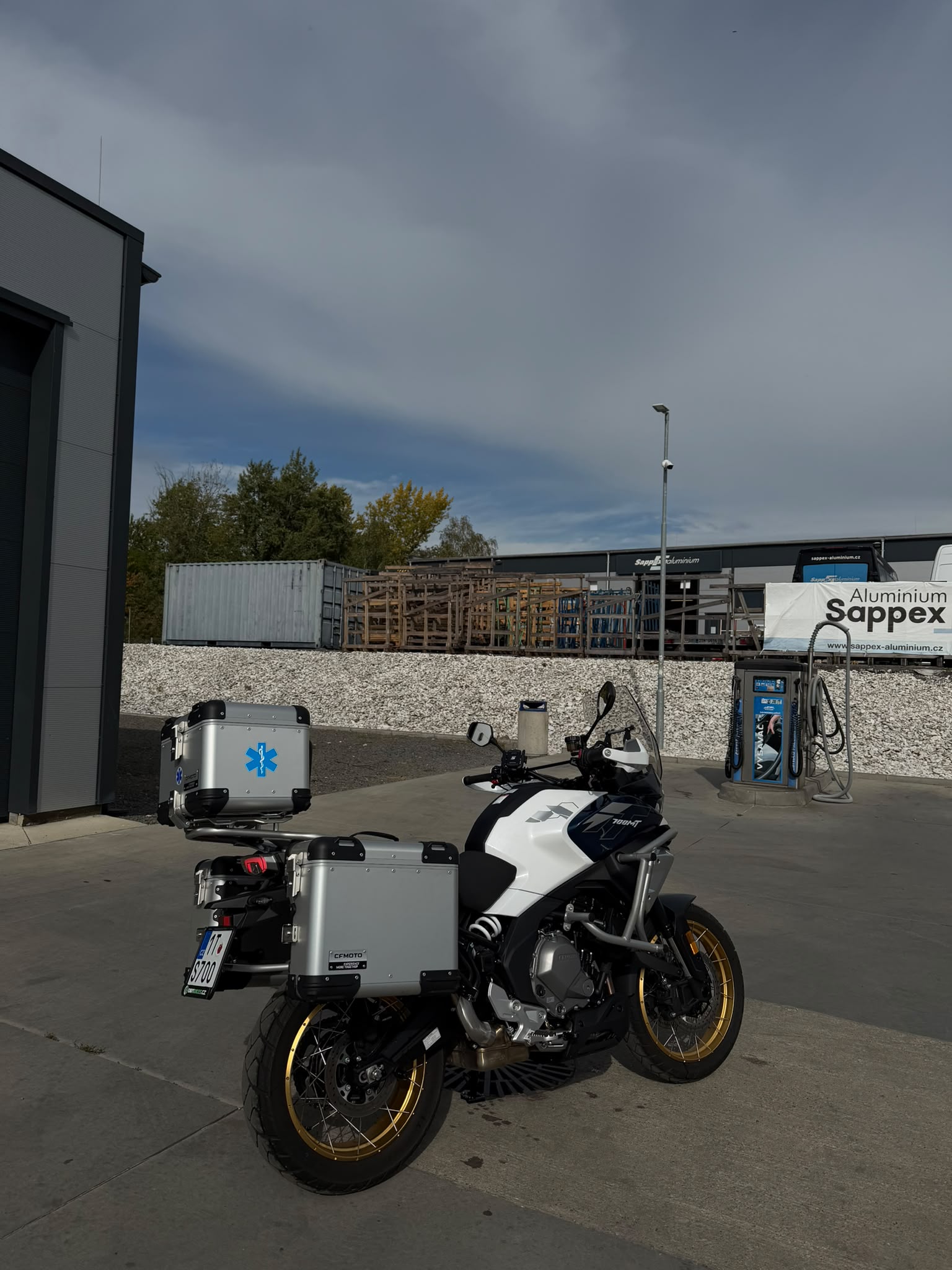 CFMOTO 700MT - bazar