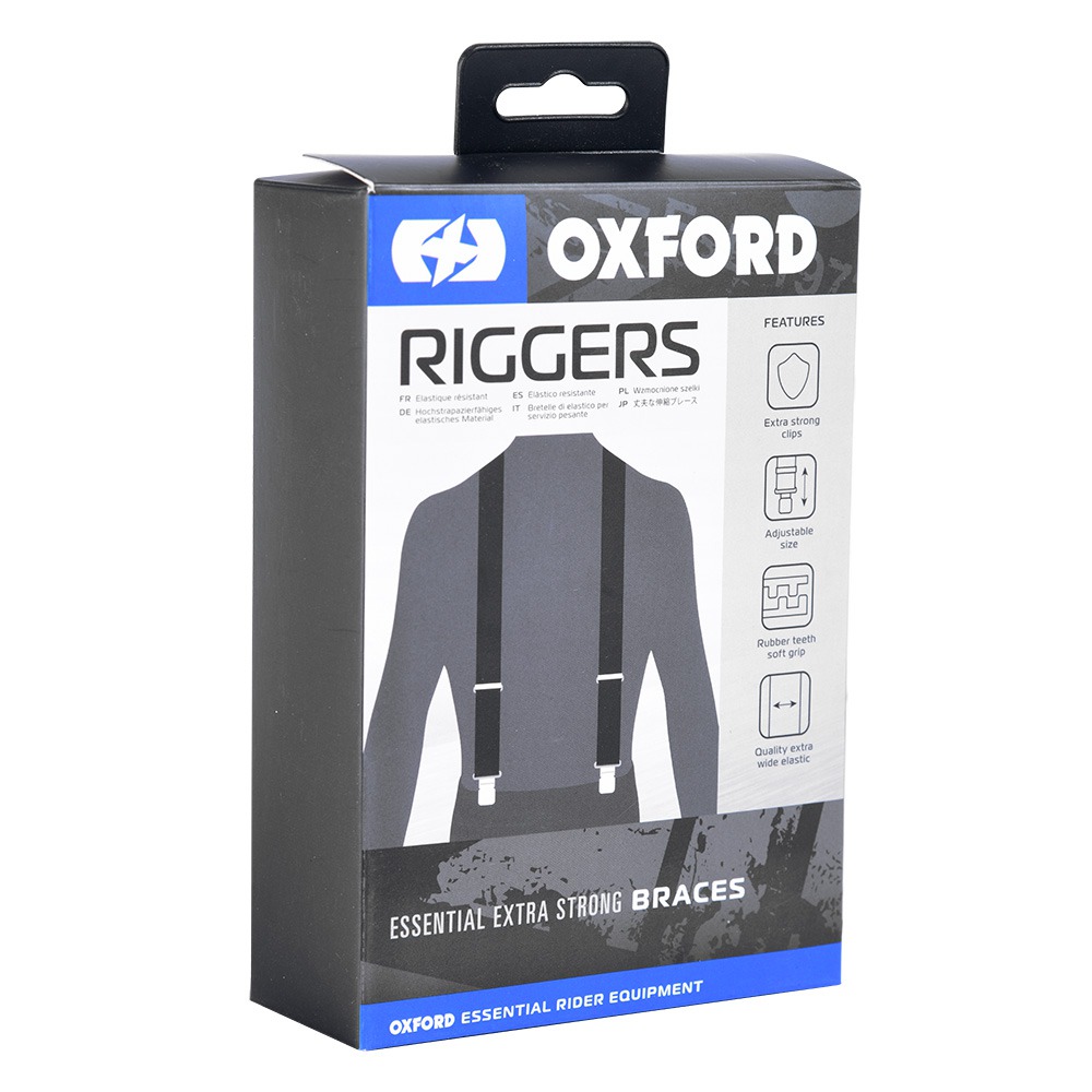 OXFORD kšandy Riggers