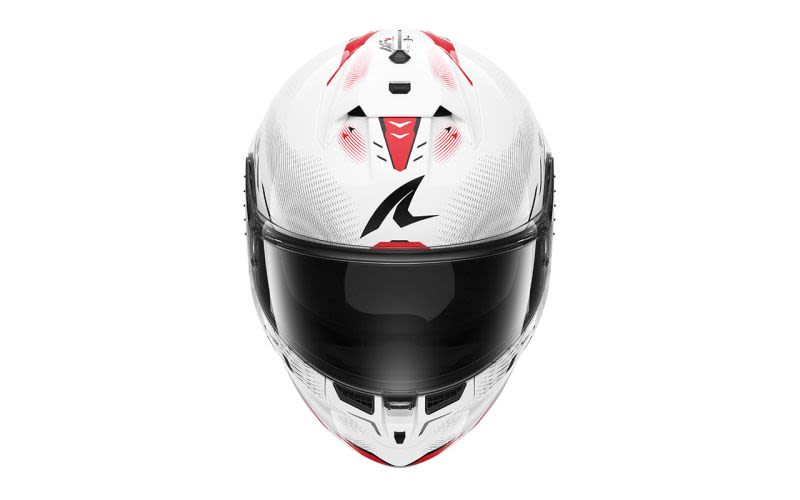 SHARK integrální přilba SKWAL CUP SPEED-TECH černá/červená/bílá