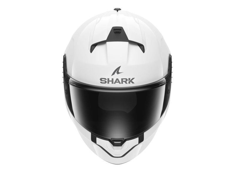 SHARK integrální přilba RIDILL 2 BLANK barva bílá/lesklá