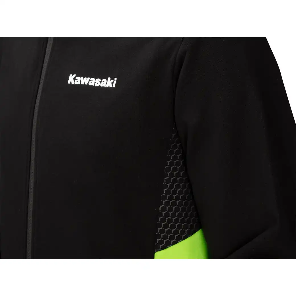 Pánská sportovní mikina Kawasaki
