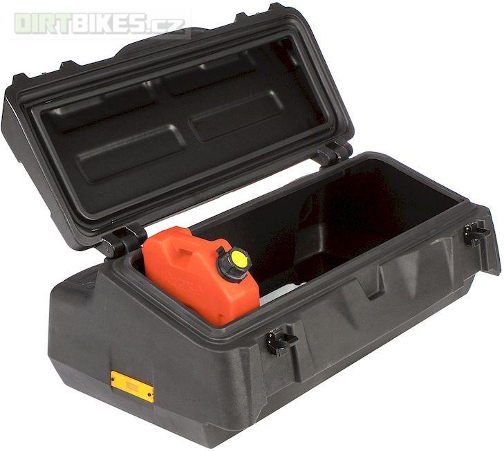 GKA R301 Zadní plastový box na čtyřkolku. Objem 80ltr.