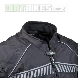 Bunda W-TEC MELTSCH pánská zelená-černá