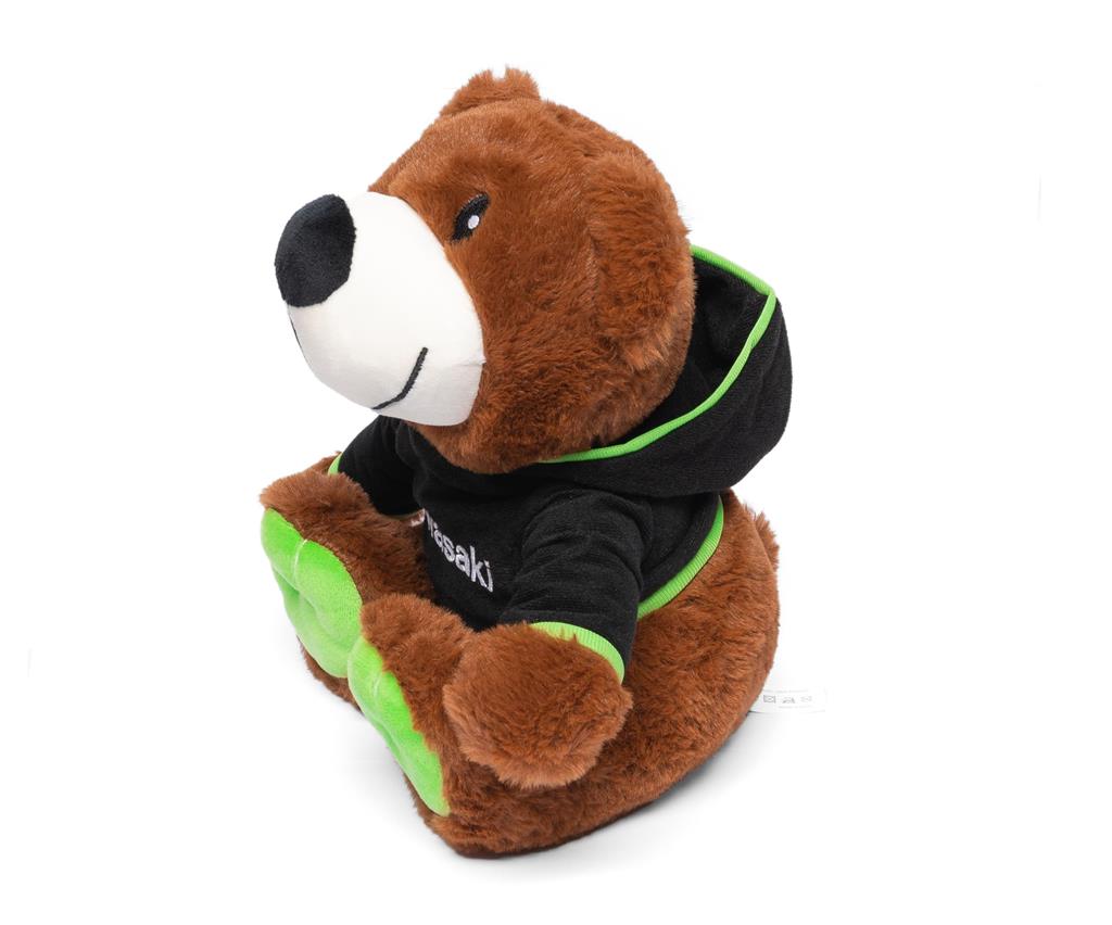 KAWASAKI plyšový medvídek