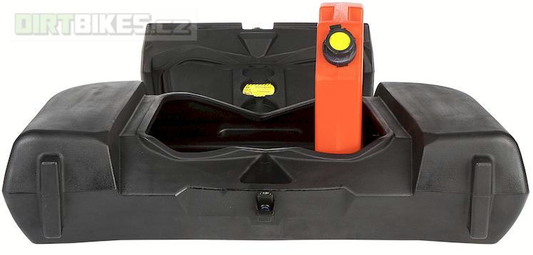 GKA-F101 Přední box na čtyřkolku o objemu 51ltr.