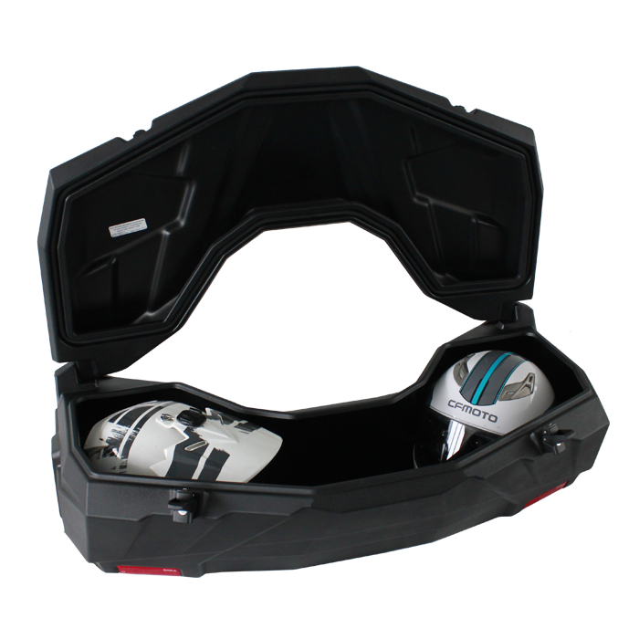 Zadní plastový box TESSERACT X8 na čtyřkolku CF Moto X850/X1000