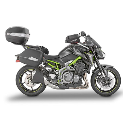 Kawasaki Z900 motážní sada pro zadní kufr GIVI