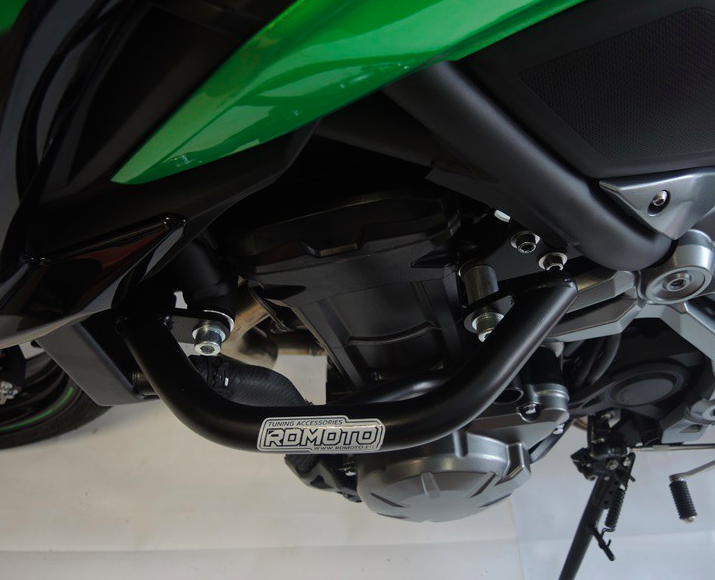 Padací rámy RD Kawasaki Z900 2017-