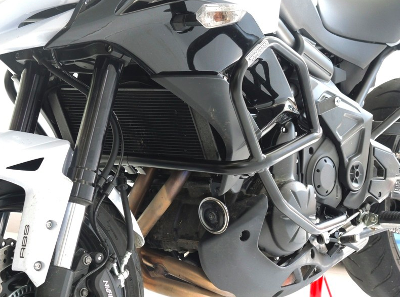 Padací rám RD Moto CF50KD Kawasaki Versys 650 15-