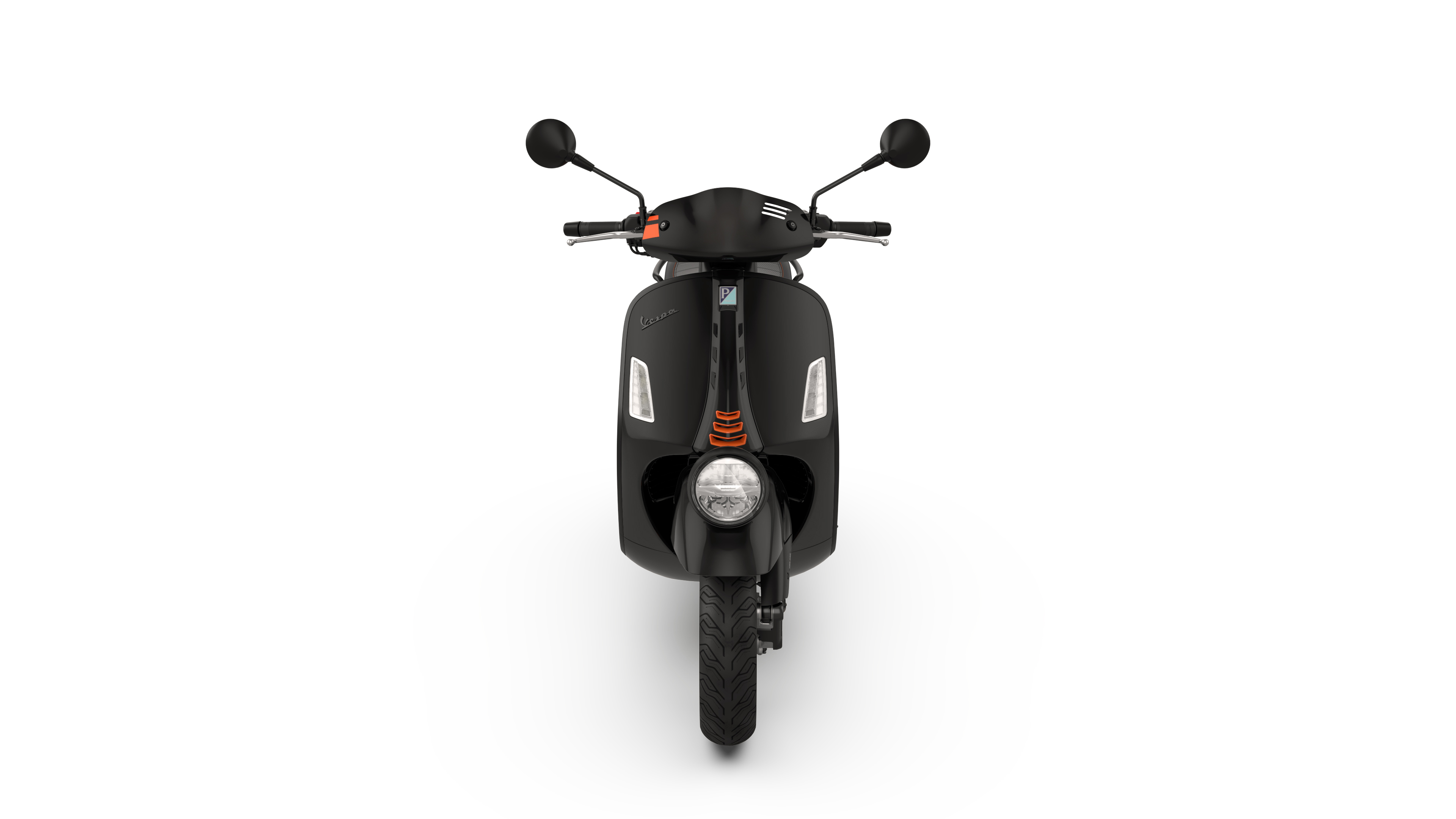 Vespa GTV 300 HPE RST ABS E5 Nero Convinto 
