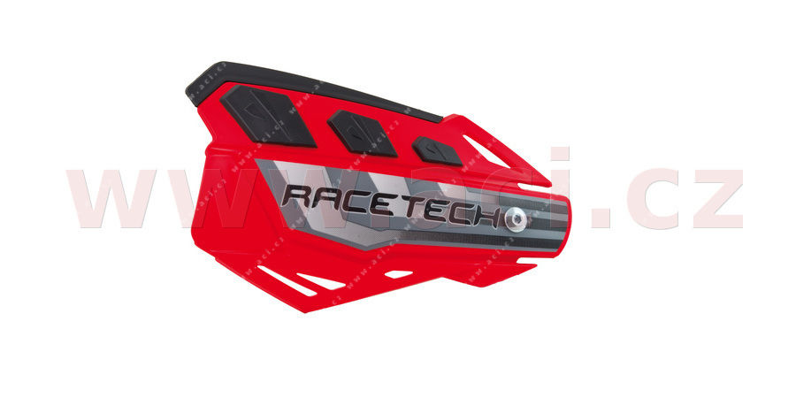 Kryty páček FLX, RTECH (černé, 4 v 1, vč. montážní sady)