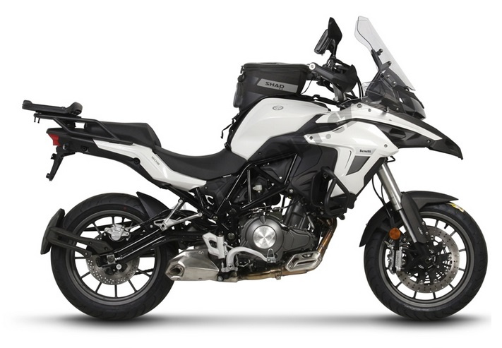 SHAD montážní sada Top Master pro Benelli TRK 502 / 502X Adventure 2016-