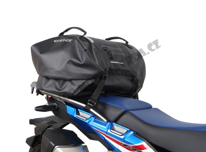 Vak na záda SW38 černý nový model 35l