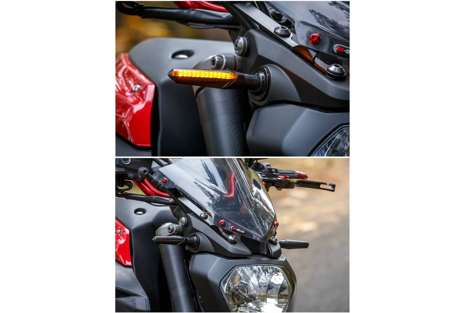 Blinkry M-Style FLOW LED 1ks