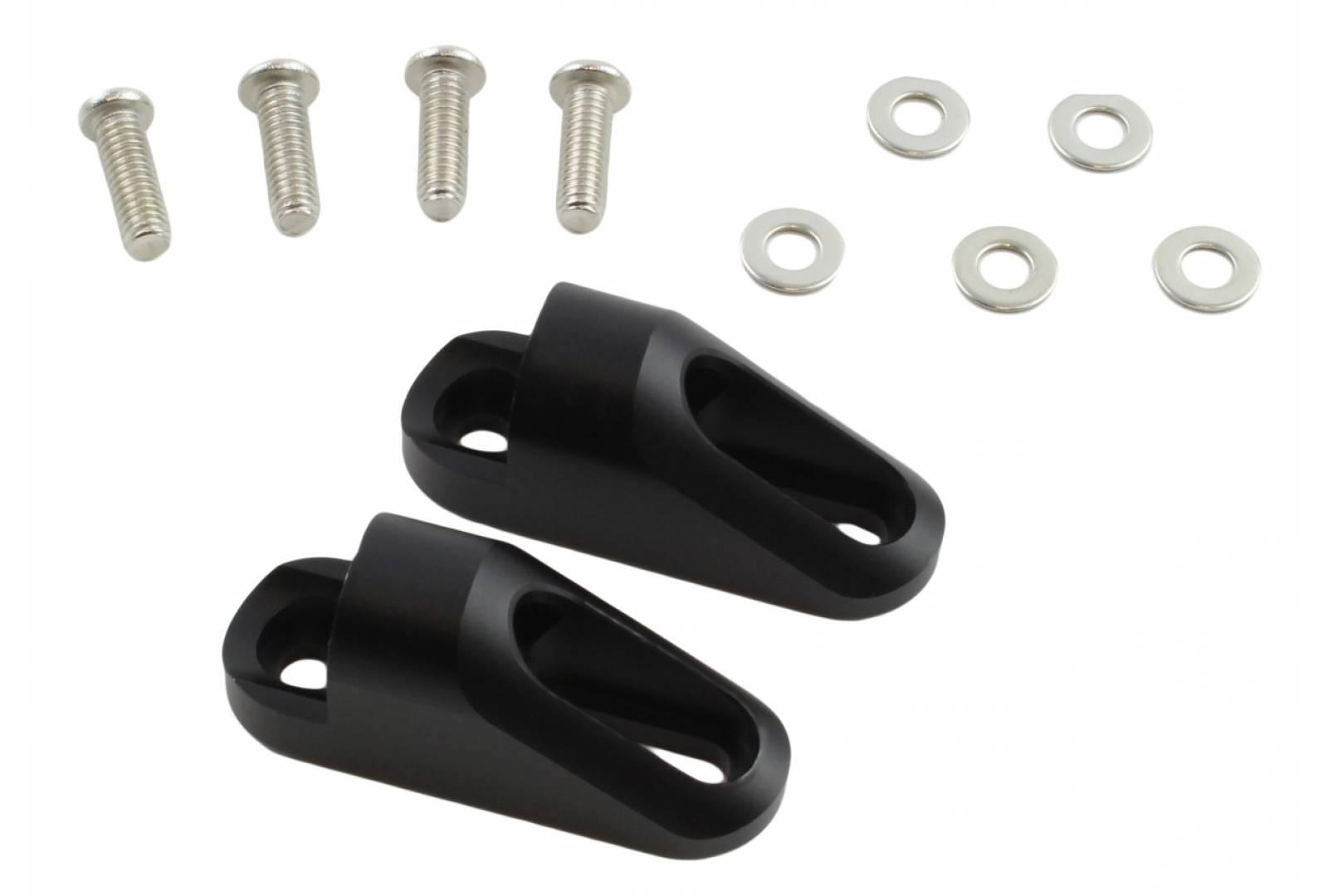 Zpětná zrcátka M-Style 701 CNC Supersport