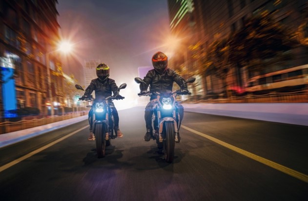 Benelli BN 125 EURO5 černá
