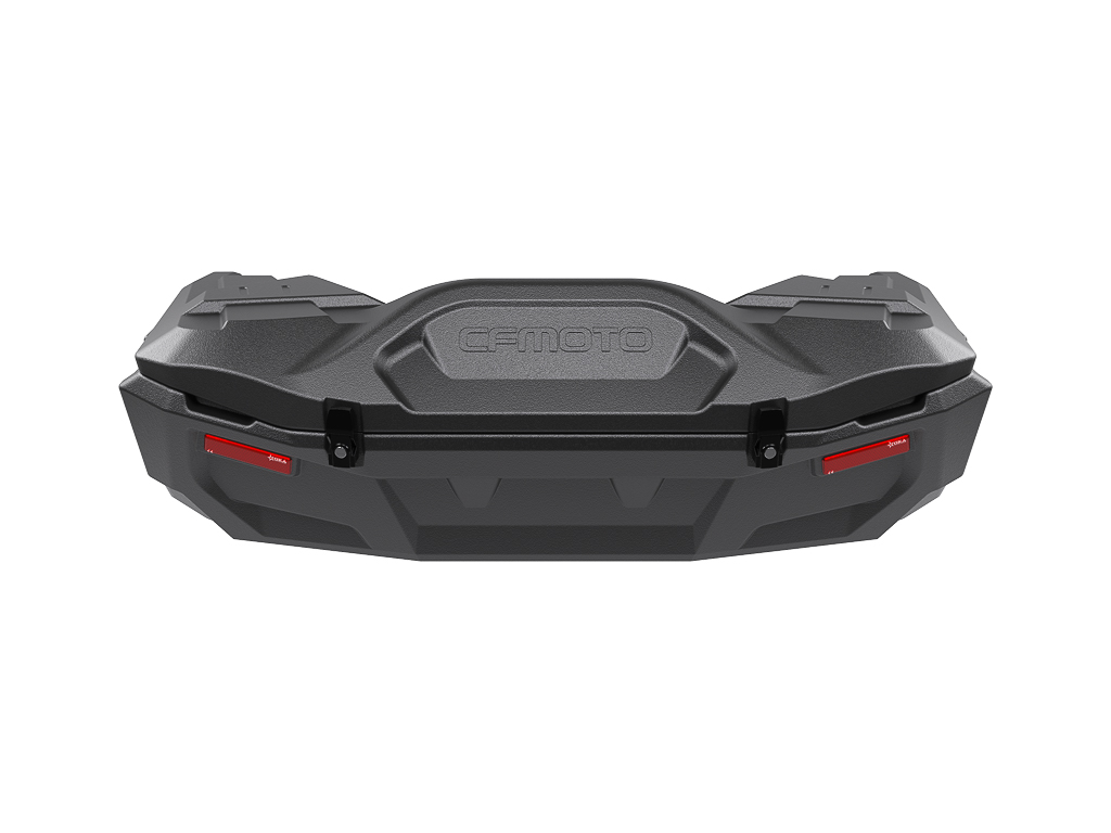 Zadní plastový box TESSERACT X6R na čtyřkolku CF Moto X625/X625-A