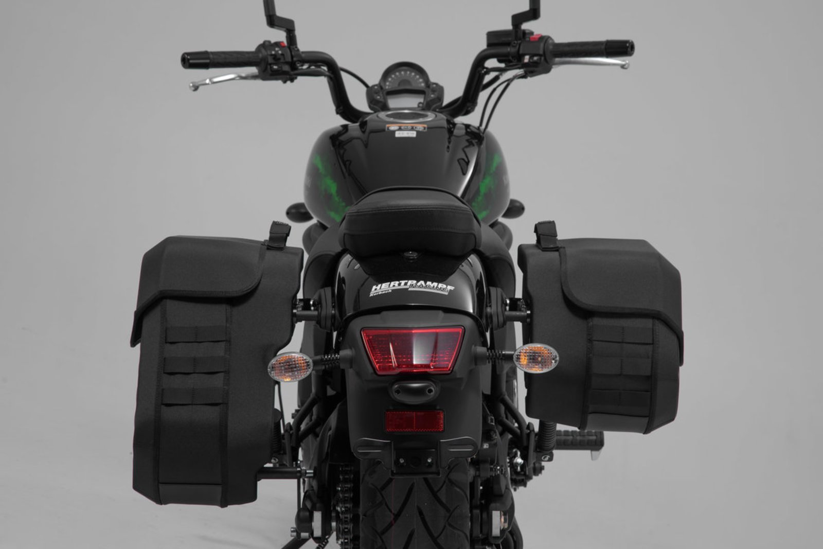 SW-Motech Legend Gear boční tašky- system LH. Kawasaki Vulcan S (16-)