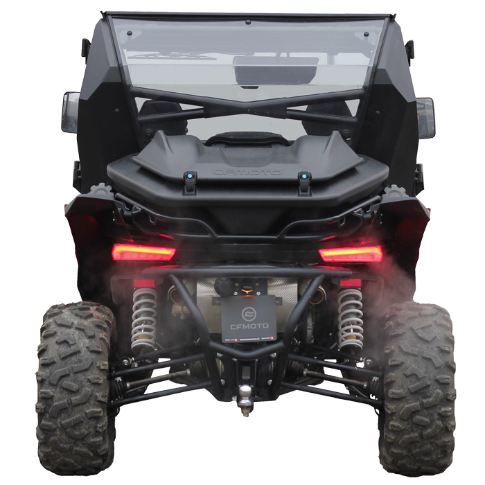 Kabina CFMOTO Gladiator Z1000 Sport