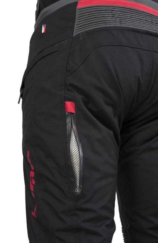 MBW Pánské textilní moto kalhoty ADVENTURE PRO 