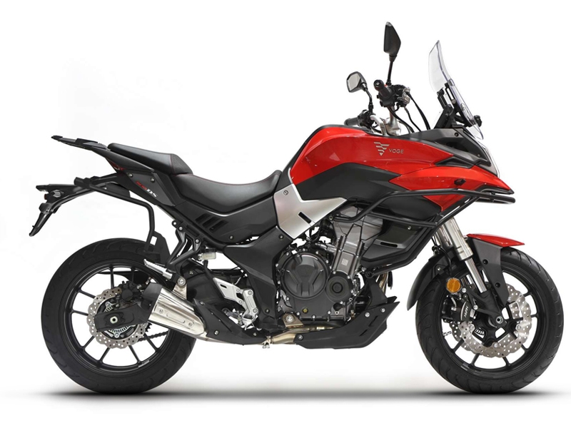 SHAD Montážní sada 3P systém pro VOGE 500DS