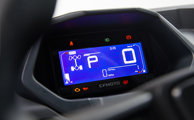 CFMOTO Gladiator UTV625 EPS T1b camo