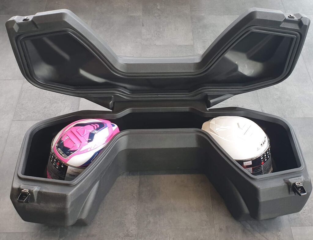 zadní plastový box na čtyřkolku SHARK ATV CARGO BOX AX115