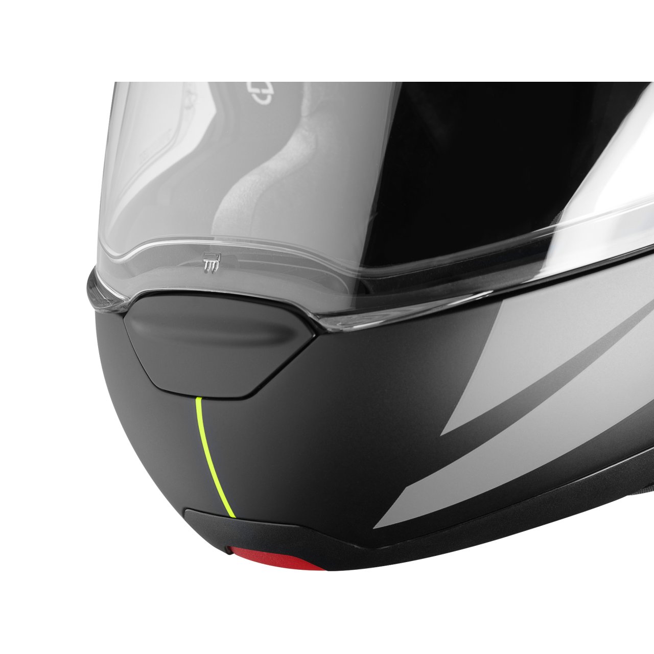 Přilba výklopná SCHUBERTH C4 PRO Merak Yellow