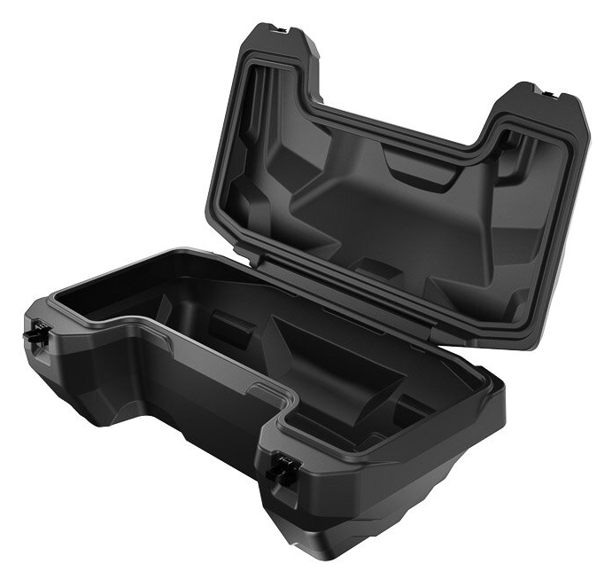  R303 X Zadní plastový box na čtyřkolku. Objem 120 l