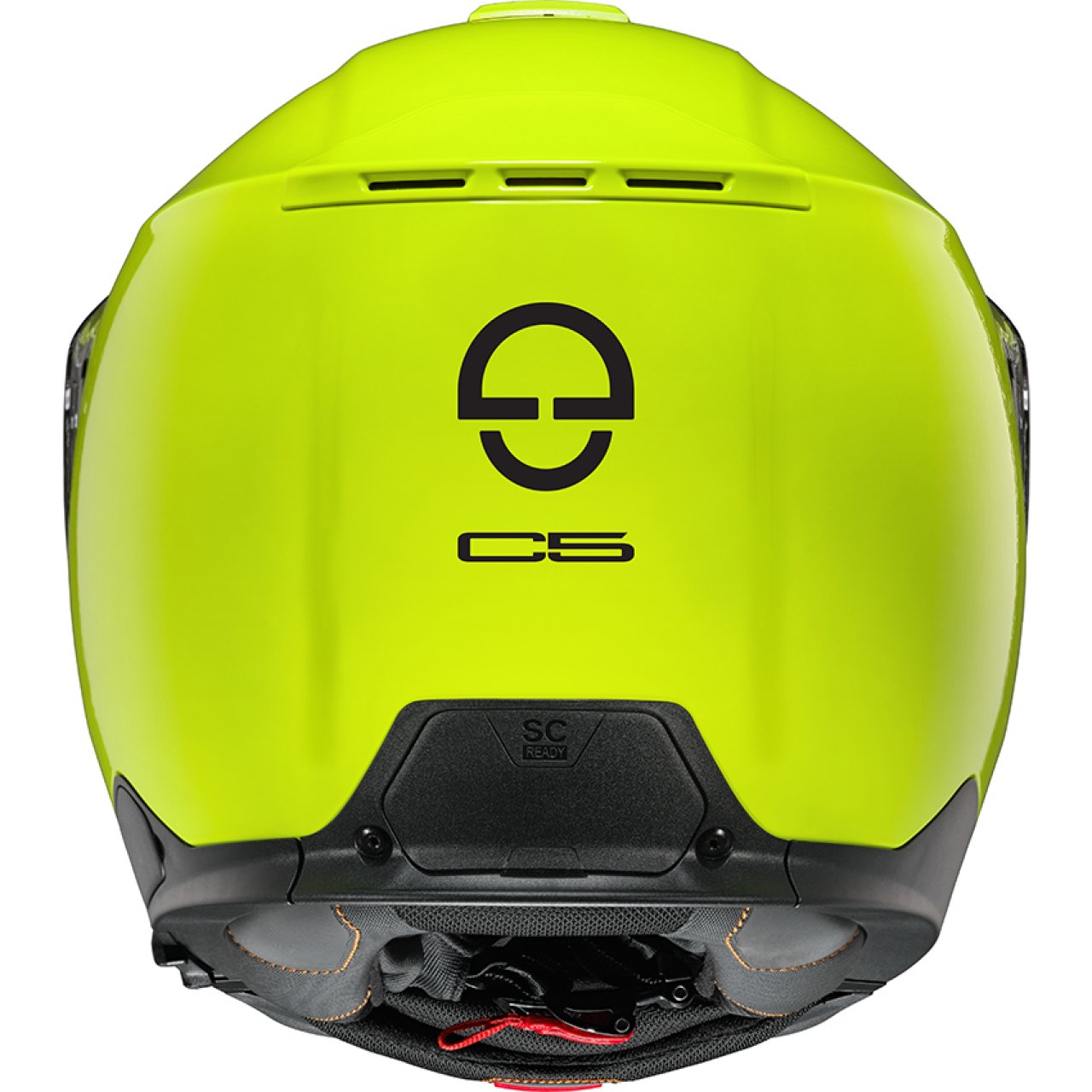 Přilba výklopná SCHUBERTH C5 Fluo Yellow