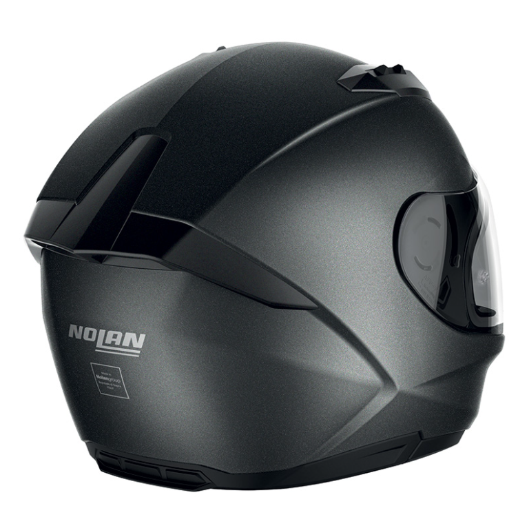 NOLAN Integrální moto přilba N60-6 SPECIAL 9 titan šedá matná