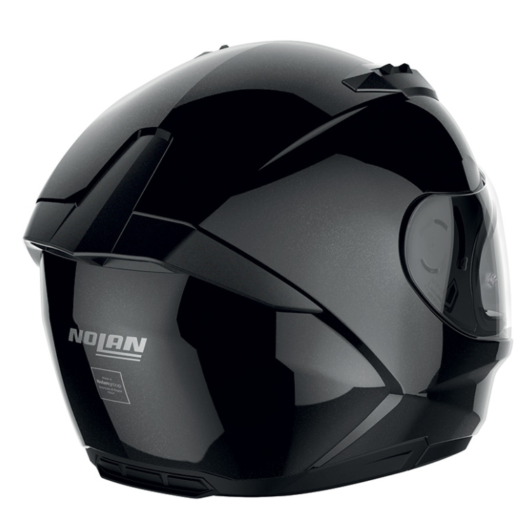 NOLAN Integrální moto přilba N60-6 SPECIAL 12 N-com černá